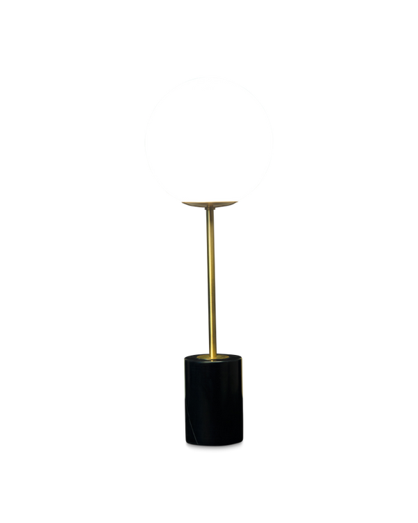 Lampe de table Full Moon — Doré