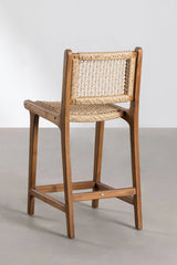 Tabouret haut MALMO — 65 cm