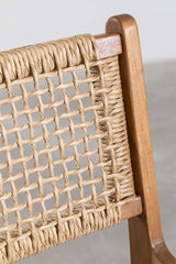 Tabouret haut MALMO — 65 cm