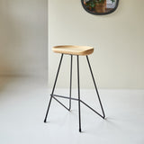 Tabouret haut MARI