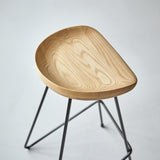 Tabouret haut MARI