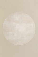 Tapis rond DAROCA