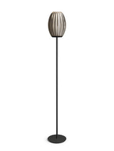 Lampadaire TENTACLE M — Noir / fumé