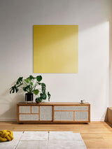 Buffet Air - low — Oak