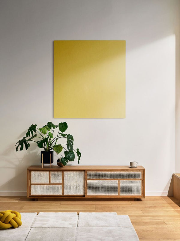 Buffet Air - low — Oak
