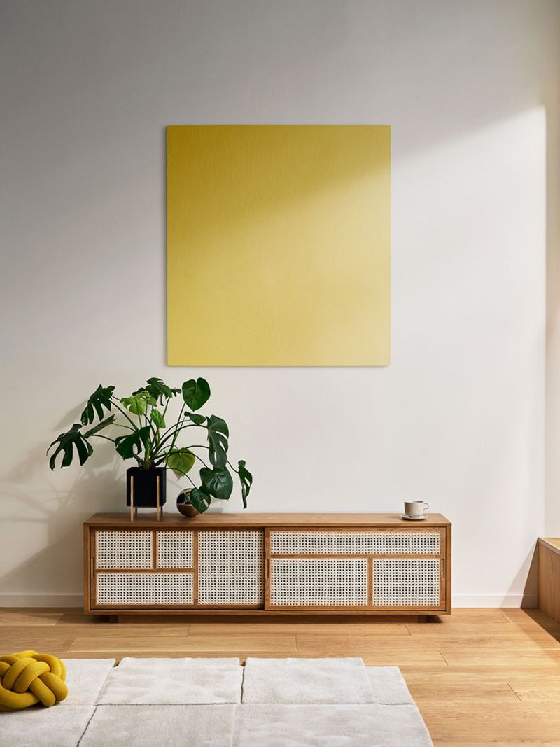 Buffet Air - low — Oak