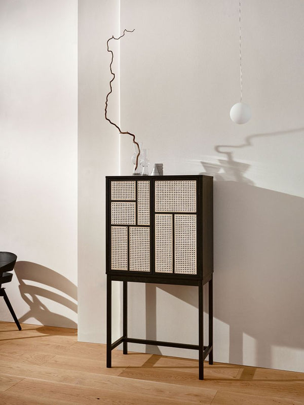 Cabinet Air — Black