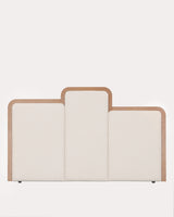 Tête de lit Saulo beige seashell 180 cm