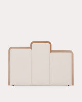 Tête de lit Saulo beige seashell 160 cm