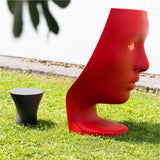 Table d'appoint Tokyo-pop — Anthracite grey