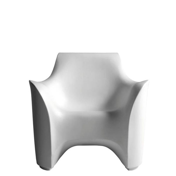 Fauteuil Tokyo-pop — White