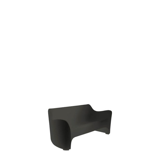 Canapé Tokyo-pop — Anthracite grey