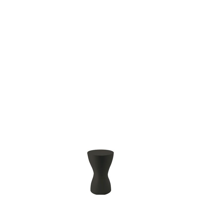 Table d'appoint Tokyo-pop — Anthracite grey