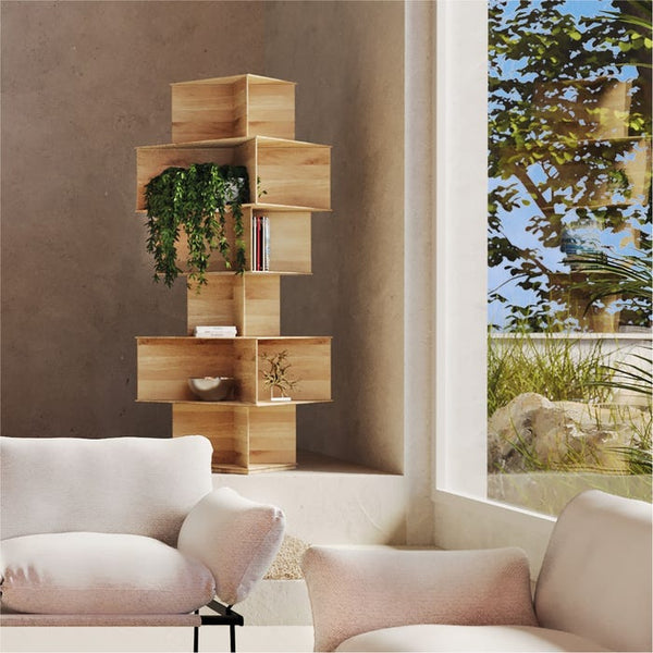 Etagère Totem shelf — Natural