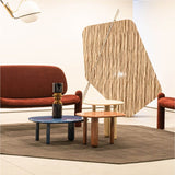 Table d'appoint Tottori 3 pieds — Cream