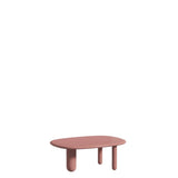 Table basse Tottori 3 pieds — Brown
