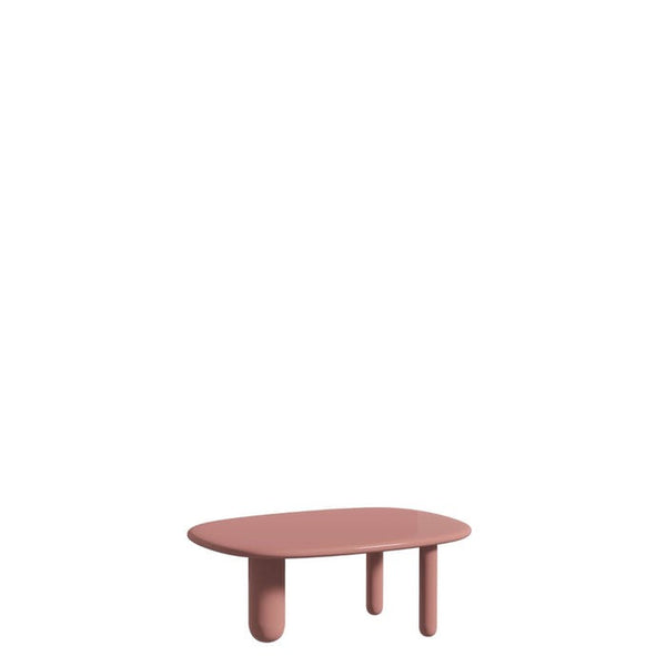 Table basse Tottori 3 pieds — Brown