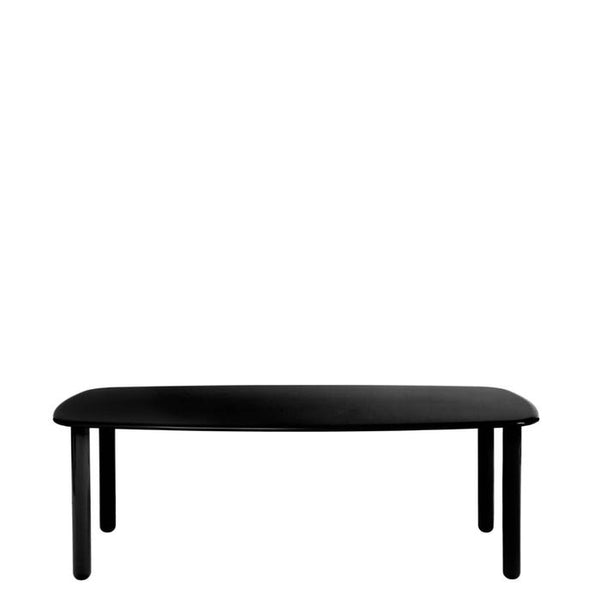 Table de diner Tottori — Black