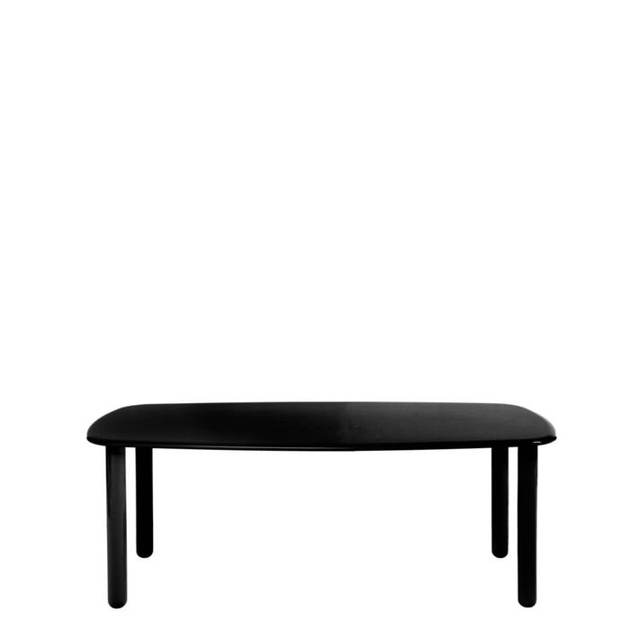 Table de diner Tottori — Black