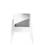 Chaise Toy — White