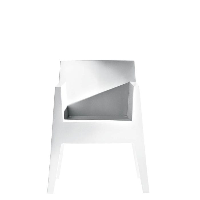 Chaise Toy — White