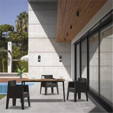 Chaise Toy — Black