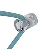 Suspension moderne Elegance - avec accessoires — Laiton poli