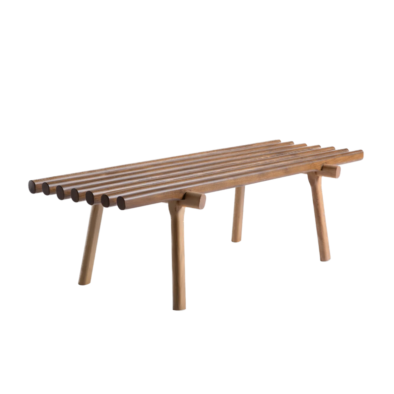 Banc Travis — Teck