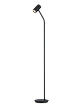 Lampadaire TYSON — Noir