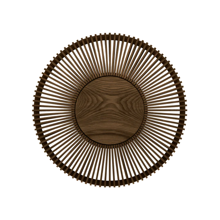 Applique/Plafonnier Clava Up — Chêne