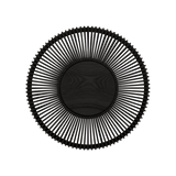 Applique/Plafonnier Clava Up — Chêne