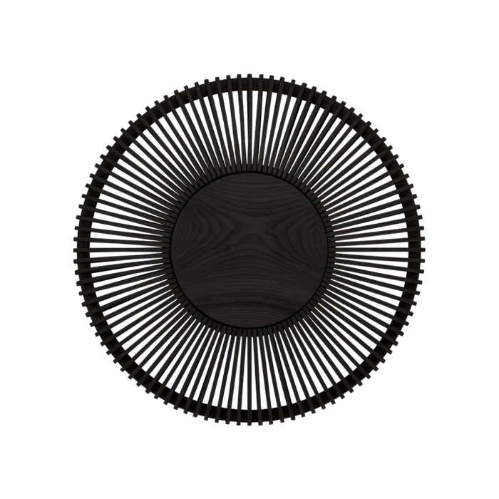 Applique/Plafonnier Clava Up — Chêne