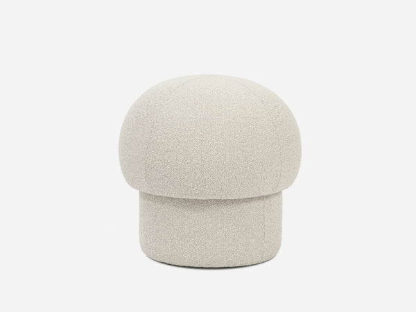 Pouf Uno - 50cm — Cream