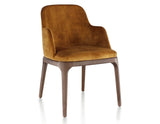 Chaise avec accoudoirs CAMILLE