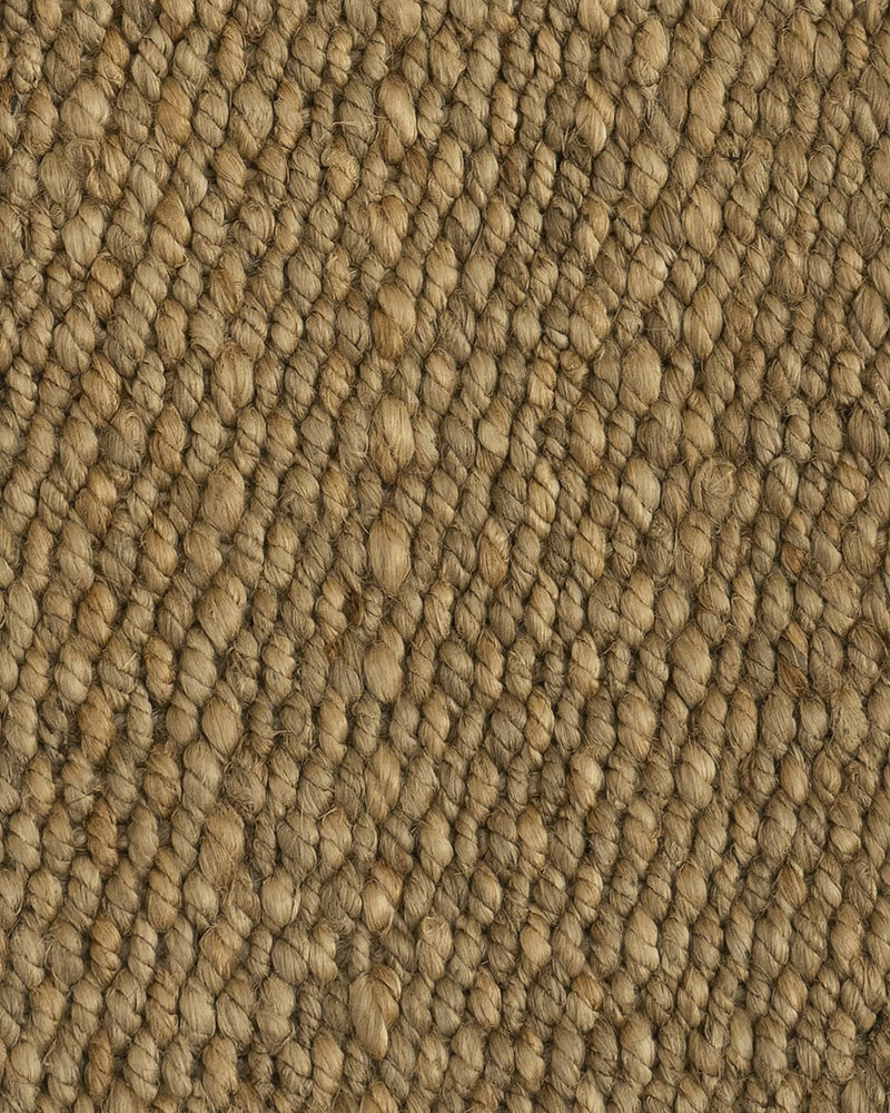 Tapis Gokak — Naturel 120cm