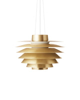 Suspension Verona — Laiton