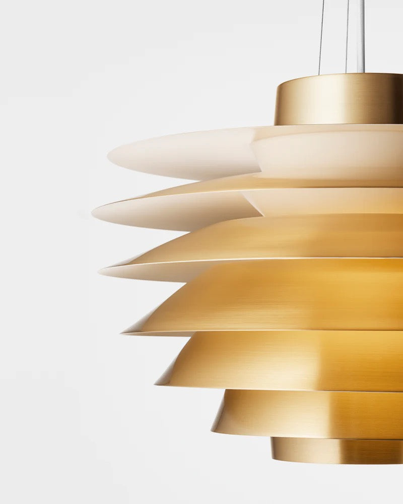 Suspension Verona — Laiton