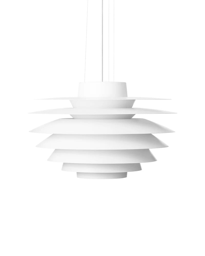 Suspension Verona — Blanc