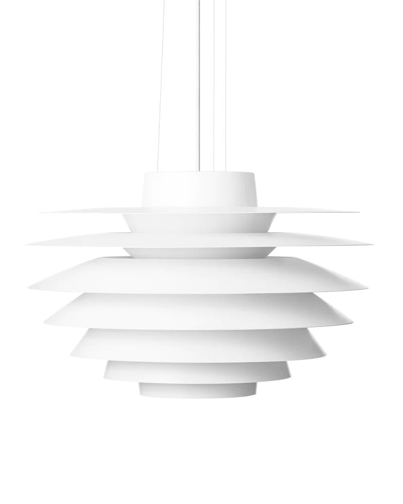 Suspension Verona — Blanc