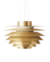 Suspension Verona — Laiton