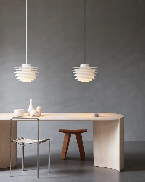 Suspension Verona — Laiton