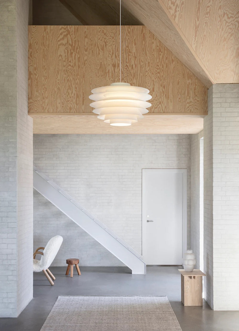 Suspension Verona — Laiton