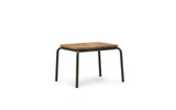 Table basse VIG — 55 x 45 cm Robinia