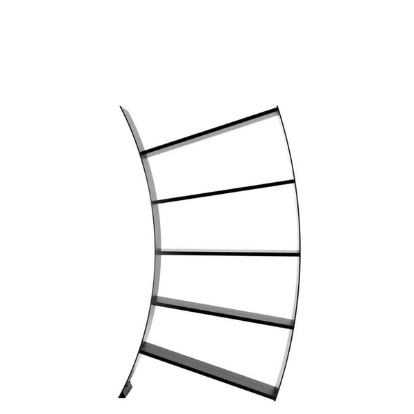 Etagère Virgo — Black