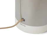 Lampe de table LOUNGE — Chrome