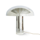 Lampe de table LOUNGE — Chrome