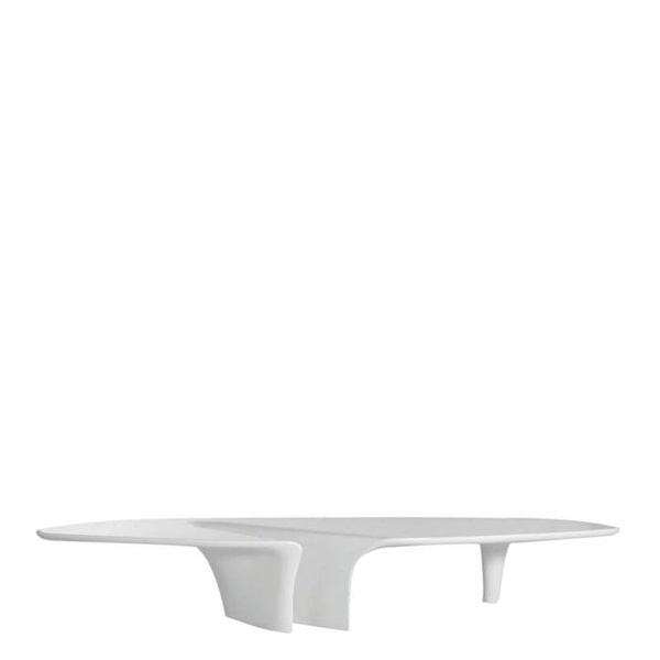 Table basse Waterfall — White