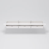 Bloc de rangement NEW MODERN — Acier