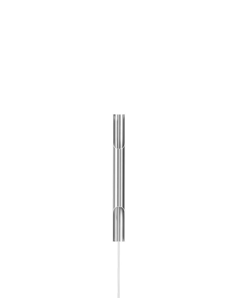Applique Pan — Aluminium