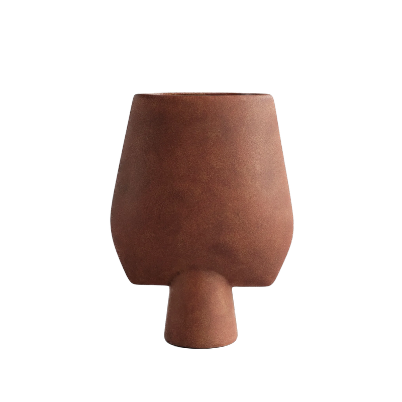 Vase SPHERE — square